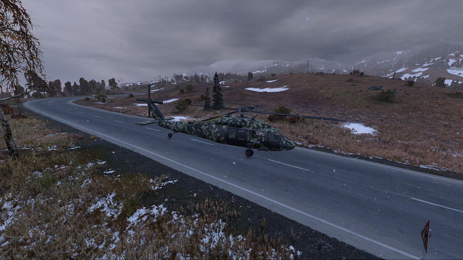 SIBNIC helicopters