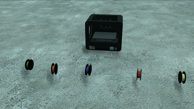 3D Printer